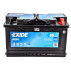 Акумулятор  EXIDE AGM  80Ah-12v, R, EN800