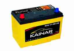 Аккумулятор KAINAR Asia 100Ah-12v, L, EN800