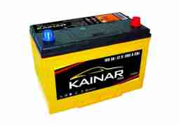 Акумулятор  KAINAR Asia 100Ah-12v, R,EN800