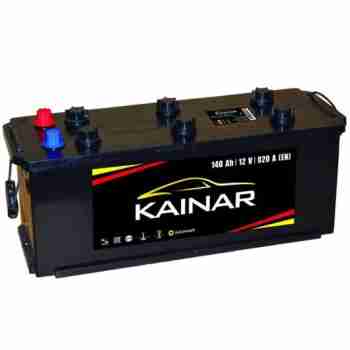 Акумулятор  KAINAR Standart+ 140Ah-12v, EN920, полярність зворотна (3)