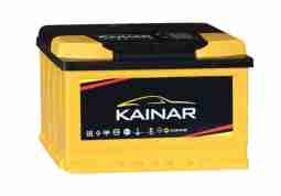 Аккумулятор KAINAR Standart+ 77Ah-12v, R, EN750