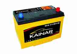 Акумулятор  KAINAR Standart 100Ah-12v, R, EN800