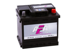 Акумулятор AFA 52Ah-12v, R, EN470