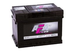 Акумулятор  AFA 60Ah-12v, R, EN540