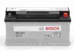 Аккумулятор BOSCH (S3012) 88Ah-12v, R, EN740