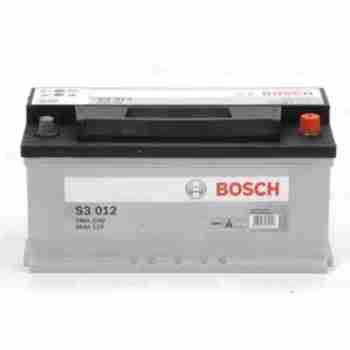 Акумулятор BOSCH (S3012) 88Ah-12v, R, EN740