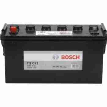 Аккумулятор BOSCH (T3071) 100Ah-12v,  L, EN600