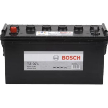 Аккумулятор BOSCH (T3071) 100Ah-12v,  L, EN600