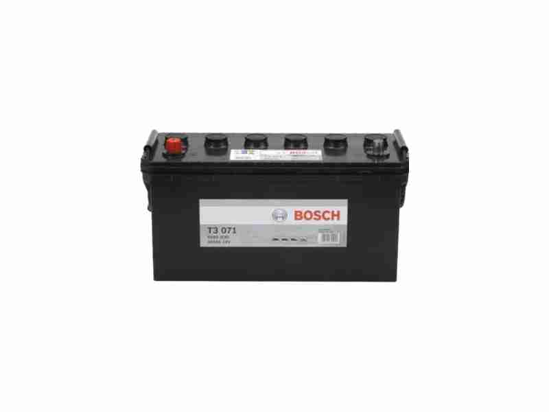 Акумулятор  BOSCH (T3071) 100Ah-12v,  L, EN600