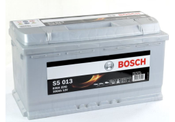 Аккумулятор BOSCH (S5013) 100Ah-12v, R, EN830