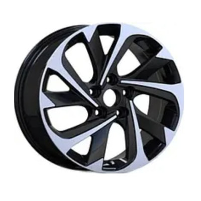 Диски Replica (TY226) W7.5 R16 PCD5x114.3 ET40 DIA73.1 BMF