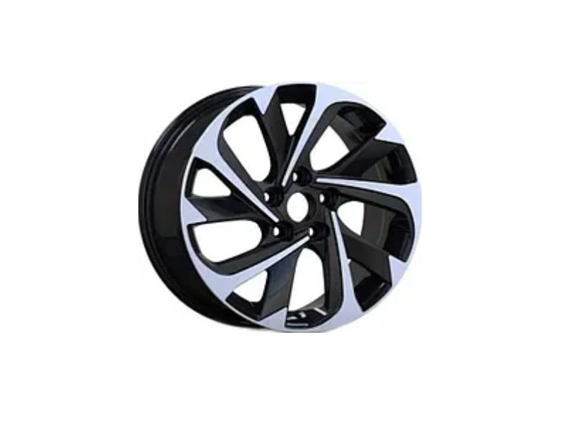 Диски Replica (TY226) W7.5 R16 PCD5x114.3 ET40 DIA73.1 BMF
