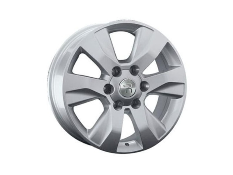 Диски Replica (TY244) W7.5 R17 PCD6x139.7  ET40 DIA106.1 HS
