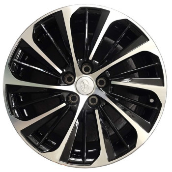 Диски Replica (TY2065) W8 R18 PCD5x114.3 ET35 DIA60.1 BMF