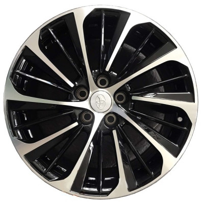 Диски Replica (TY2065) W8 R18 PCD5x114.3 ET35 DIA60.1 BMF