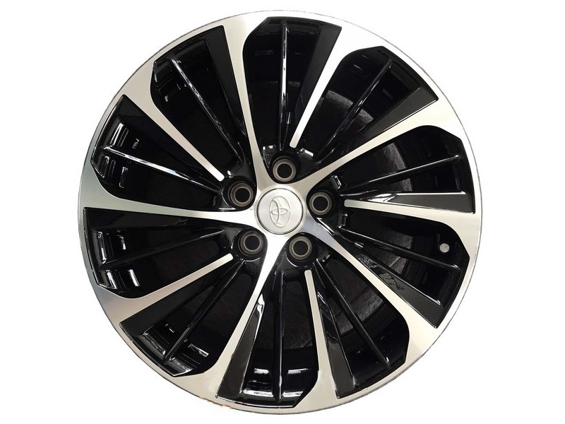 Диски Replica (TY2065) W8 R18 PCD5x114.3 ET35 DIA60.1 BMF