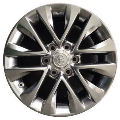 Диски Replica (TY6073) W7.5 R18 PCD6x139.7 ET25 DIA106.1 HB