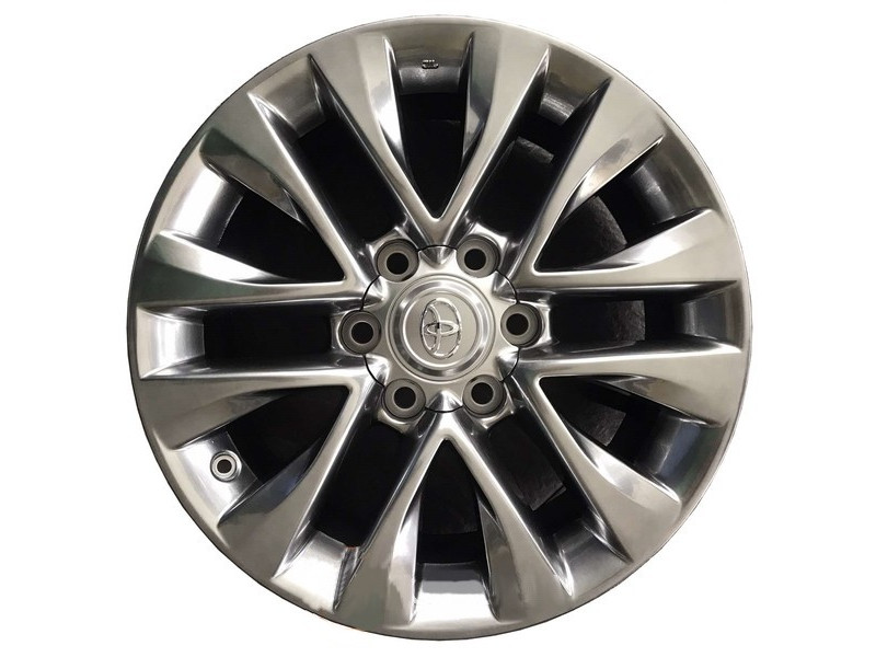Диски Replica (TY6073) W7.5 R18 PCD6x139.7 ET25 DIA106.1 HB