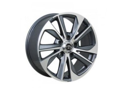 Диски Replica (TY2060) W8.5 R20 PCD5x150 ET58 DIA110.1 BMF