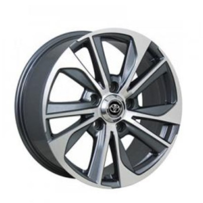 Диски Replica (TY2060) W8.5 R20 PCD5x150 ET58 DIA110.1 BMF