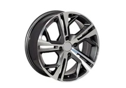 Диски Replica (PG5139)  W6.5 R15 PCD4x108 ET25 DIA65.1 GMF