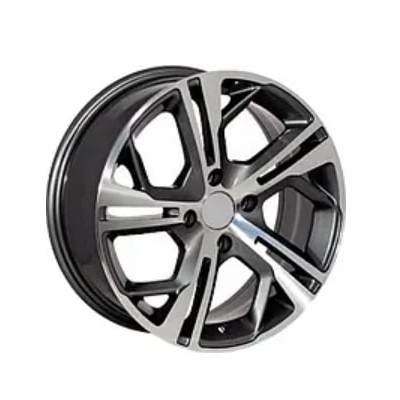 Диски Replica (PG5139)  W6.5 R15 PCD4x108 ET25 DIA65.1 GMF