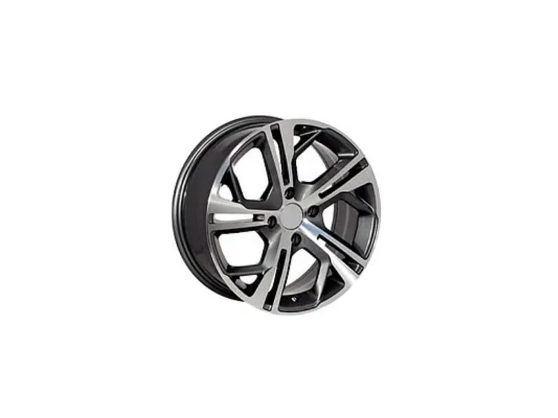 Диски Replica (PG5139)  W6.5 R15 PCD4x108 ET25 DIA65.1 GMF