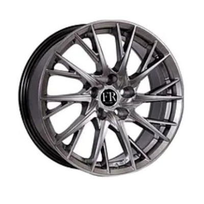 Диски Replica (LX5342) W7.5 R17 PCD5x114.3 ET30 DIA60.1 GMF
