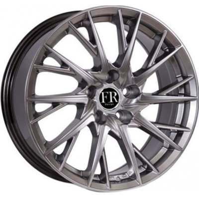 Диски Replica (LX5342) W7.5 R17 PCD5x114.3 ET30 DIA72.6 GMF