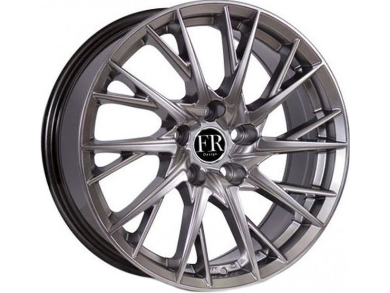 Диски Replica (LX5342) W7.5 R17 PCD5x114.3 ET30 DIA72.6 GMF