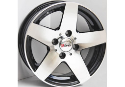 Диски Sportmax Racing (265) W6 R14 PCD4x100 ET35 DIA67.1 HS