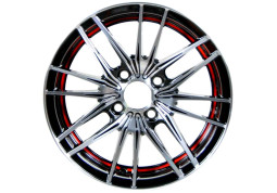 Диски Sportmax Racing (T-1052) W6 R14 PCD4x100 ET35 DIA67.1 B4R7