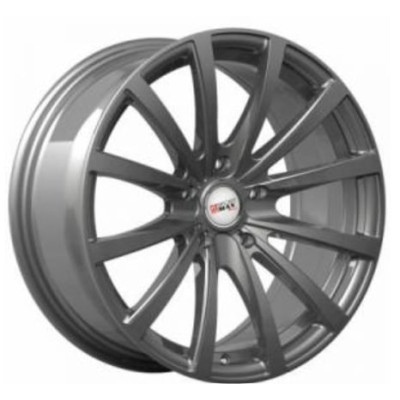 Диски Sportmax Racing (392) W6 R14 PCD4x100 ET38 DIA67.1 HS