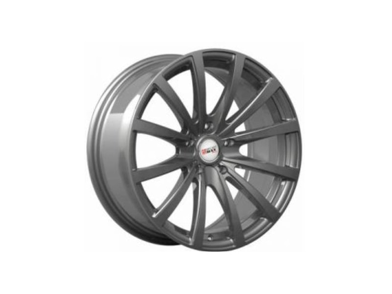 Диски Sportmax Racing (392) W6 R14 PCD4x100 ET38 DIA67.1 HS