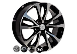 Диски Replica TOYOTA CT-2318 BMF R16 W6.5 PCD5x114.3 ET45 DIA60.1
