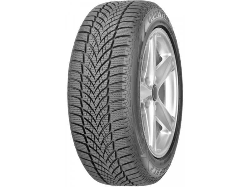 Зимняя шина Goodyear UltraGrip Ice 2 245/45 R18 100T