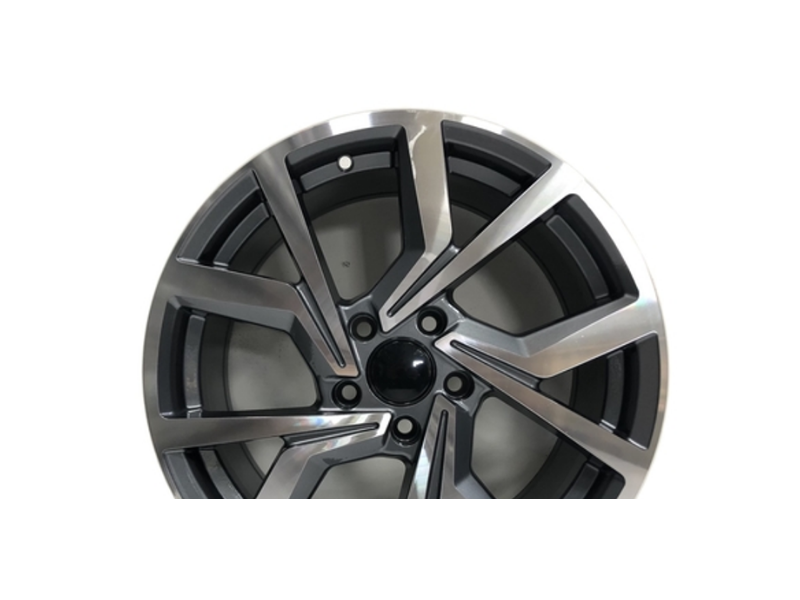 Диски Replica Volkswagen (CT-1103) W7.5 R17 PCD5x112 ET40 DIA57.1 GMF
