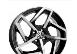 Диски Replica Volkswagen (CT-2237) W6.5 16R PCD5x112 E38T DIA57.1 MB