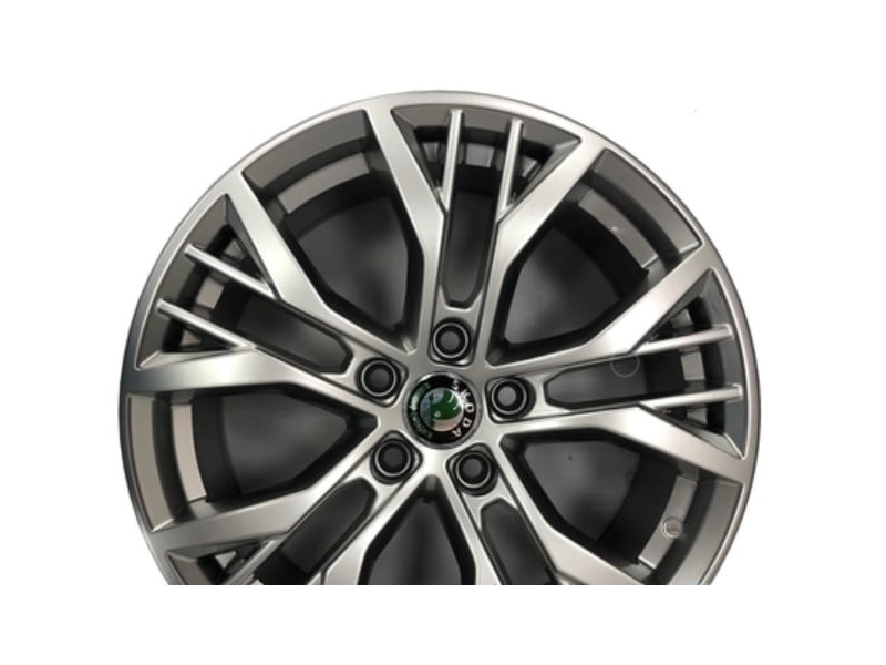 Диски Replica Skoda (CT-1335) W7.5 R17 PCD5x112 ET40 DIA57.1 HS