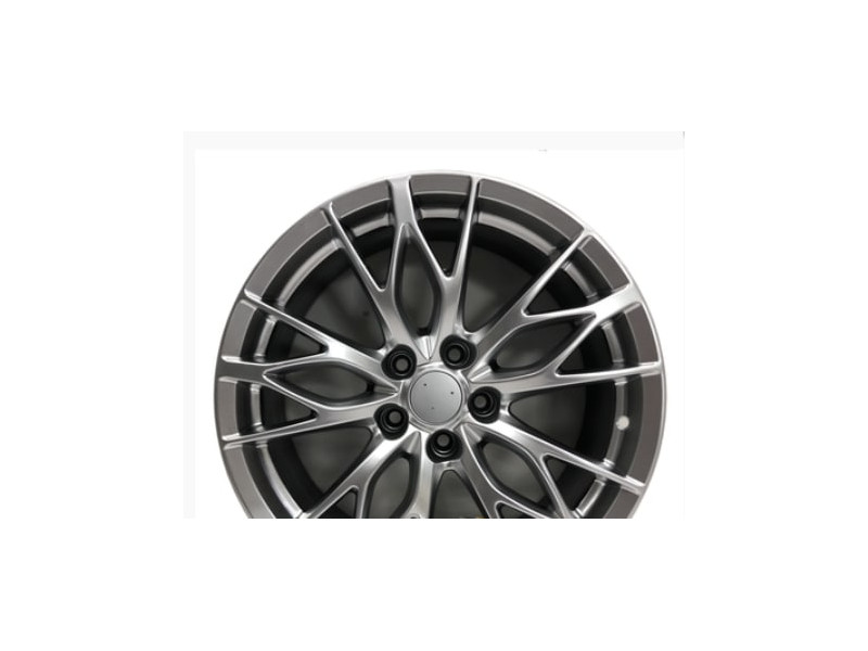Диски Replica Lexus (CT-4344) W8 R18 PCD5x114.3 ET30 DIA60.1 HS