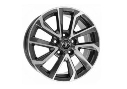 Диски Replica Toyota (CT-2334) W6.5 R16 PCD5x114.3 ET45 DIA67.1 GMF