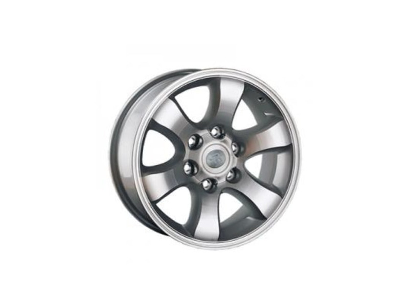Диски Replica Toyota (CT-4330) W7.5 R17 PCD6x139.7 ET25 DIA106.2 SMF