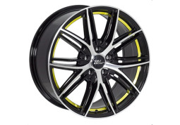 Диски JH XW025 W8.0 R18 PCD5x114.3 ET35 DIA73.1 BP