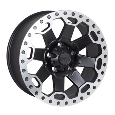 Диски JH 6188 MBML W9.0 R20 PCD5x150 ET25 DIA110.1