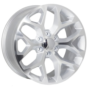 Диски ZF 6701 SP W9.0 R20 PCD6x139.7 ET31 DIA78.1