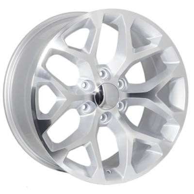 Диски ZF 6701 SP W9.0 R20 PCD6x139.7 ET31 DIA78.1