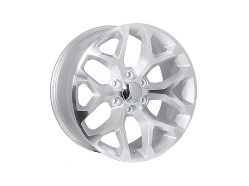 Диски ZF 6701 SP W9.0 R20 PCD6x139.7 ET31 DIA78.1