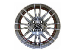Диски Sportmax Racing (T-1052) W6.0 R14 PCD4x100 ET35 DIA67.1 G4R7