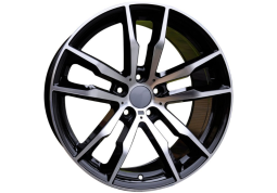 Диски Sportmax Racing (SR-9413) BMW W10 R20 PCD5x120 ET40 DIA74.1 BEP