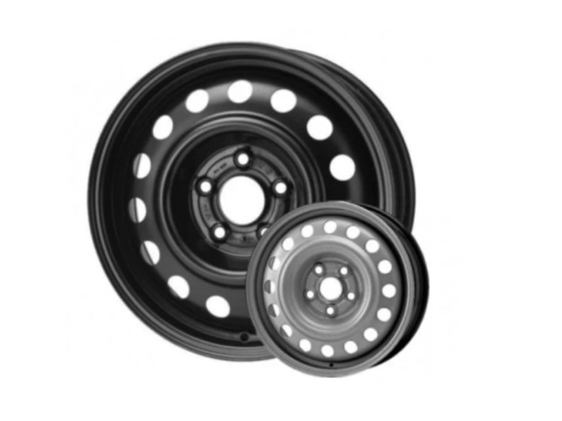 Диски Kapitan Steel W7.5 R18 PCD5x114.3 ET42 DIA64.1 B